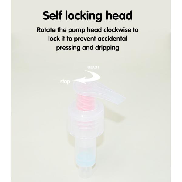 24-410 замена 2cc насоса распределителя лосьона 28-410 вывела наружу Mono пластиковые Pp