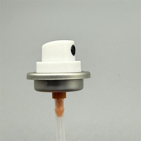 Reliable Spray-painted Male Valve for Gas Distribution with Safety Assurance