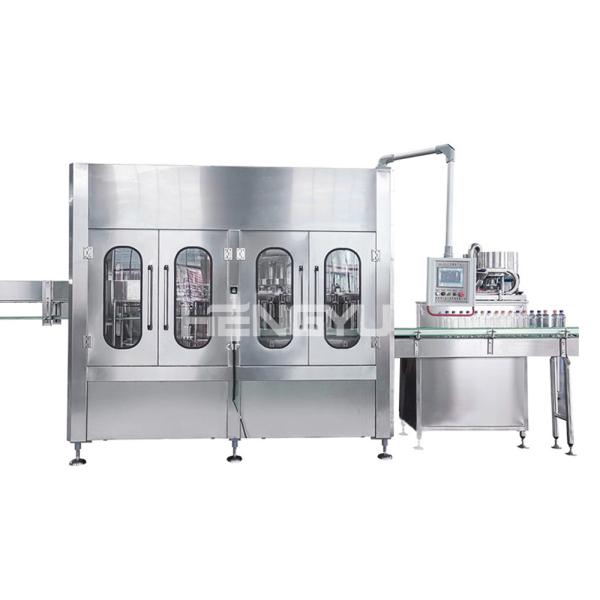 2025 Hot Sale Cold Carbonated Bottle  Drinks Making Machine Soft Drinks Co2 Beverage Mixer for Filling Production Line