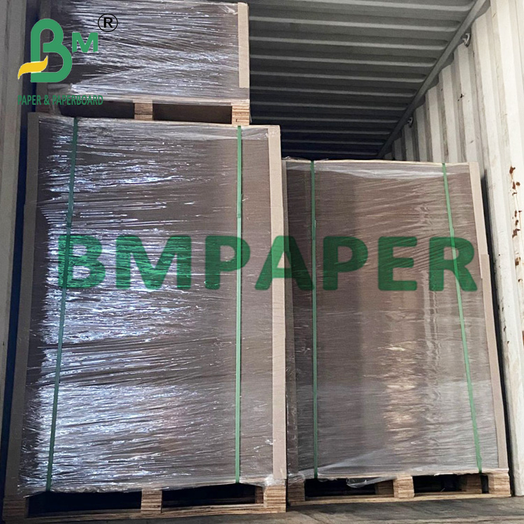 250gsm 300gsm Folding Box Board Duplex Paper With Grey Back For Puzzle бумага дуплекса доски коробки складчатости 250gsm 300gsm с серым цветом назад для головоломки