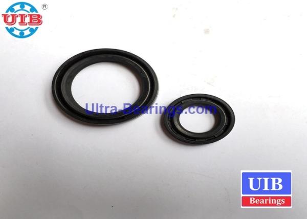 Double Lip Black Transmission Components 31*46*10mm Oil Seal Tc With One Spring
