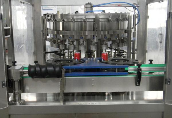 Electric Glass Bottle Filling Machine Beer Bottling Equipment 2 In 1 2500kg