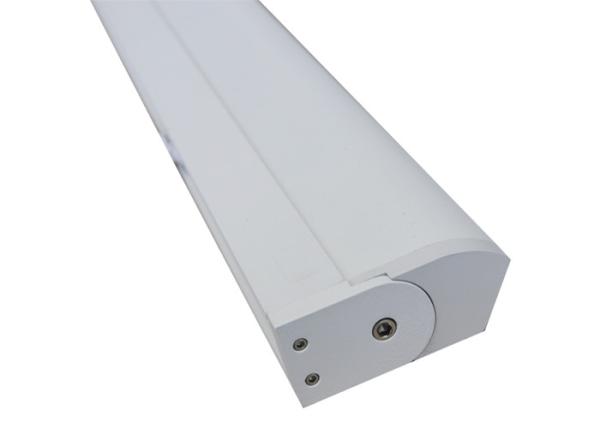 6063 Aluminum Alloy Plate 4500K Full Spectrum T8 Bulbs