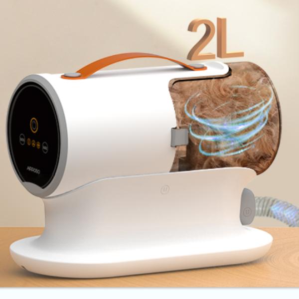 220V Pet Vacuum Cleaner 3.5kg Weight For Home Cleaning OEM Support