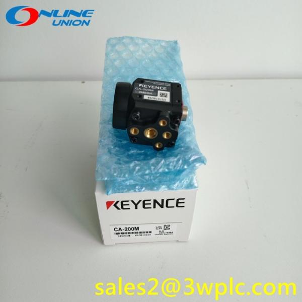 CA-200M KEYENCE Résistant à l'environnement 2 mégapixels Caméra monochrome CMOS