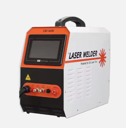 Mini Laser Welding Machine Suitable for Welding Thin Metals and Small Components with Excellent Control and Repeatability