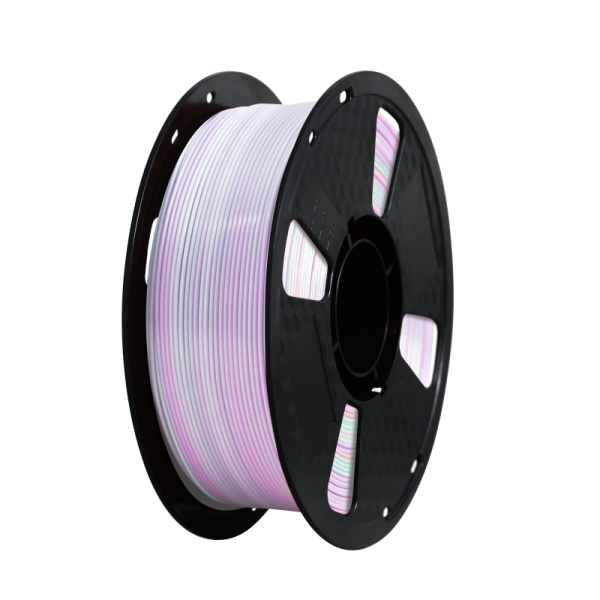 1.75mm PLA PETG dual color 3d printer filament For FDM 3d Printers 3D Printing Plastic Consumables
