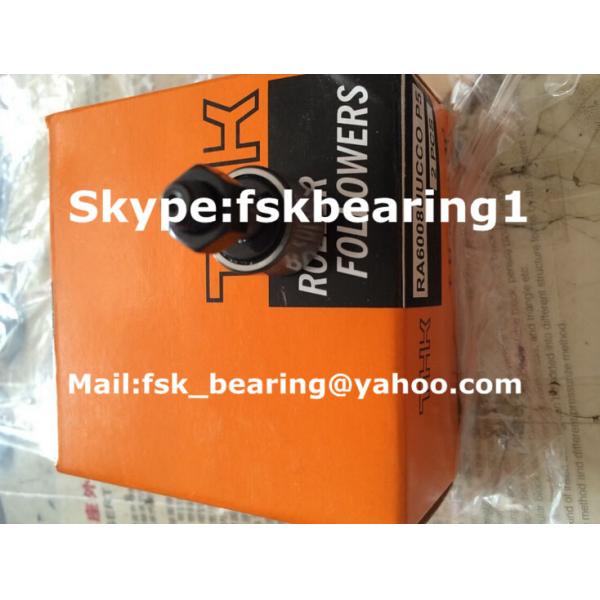 THK CFH6UURA Cam Follower Needle Roller Bearing Heavy Duty 16mm × 11mm × 6mm