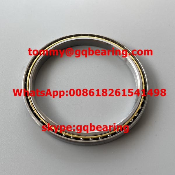 Gcr15 steel material INA CSEA025 Thin Section Bearing,Thin Wall Ball Bearings High Precision
