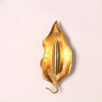 Éclairage moderne de décoration de maison de style contemporain de lumière de mur de feuille