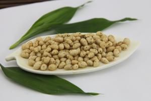Healthy Flavored Sunflower Kernels Wasabi Seaweed Full Nutritious No Pigment