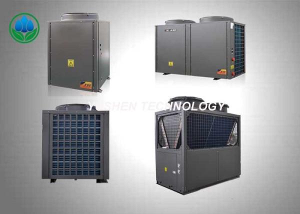 5P To 25P High Temperature Air To Water Heat Pump Hot Water Equipment