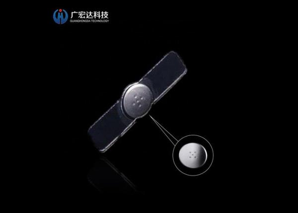 Telecommunication Equipment Dome Switches 100K ~ 3KK shots For Bluetooth Earphone