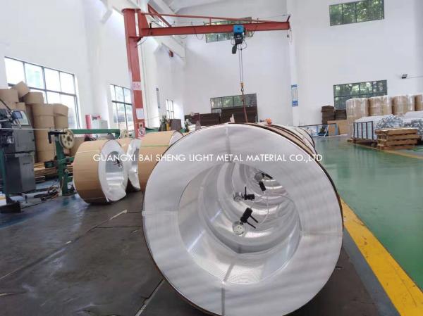 Aluminum tube for evaporator ,  AA1060/1070/3XXX, extruded
