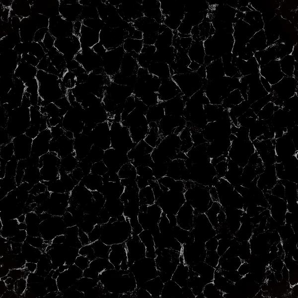 Waterproof Glossy Porcelain Floor Tiles 600*600mm Blank And White