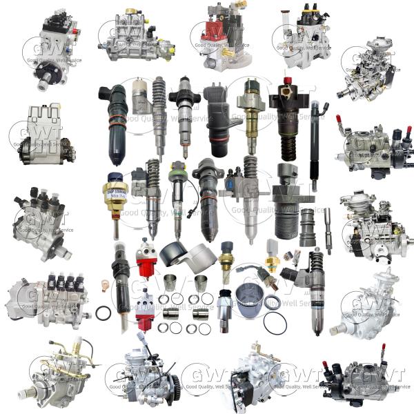 Kit de reparação original do injetor de combustível 5473186EF 5473186 5473188