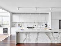 Panneau de puce des Cabinets H900mm 18mm de Shaker Style Solid Wood Kitchen