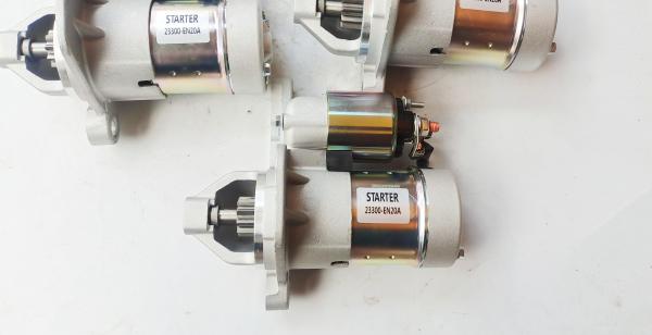 RENAULT NISSAN Automotive Starter Motors 23300EN20A 48213099 17982 23300EN20B