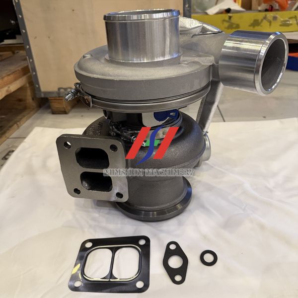 250-7700 CAT C9 Engine Turbocharger Core Component, Excavator Parts