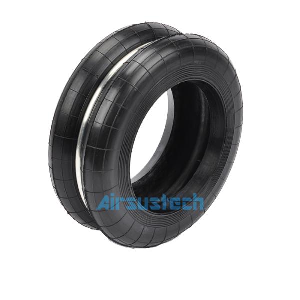 High Speed Punch Air Spring F-300-2 Yokohama S-300-2R S 300 2R Double Convolution Air Shock