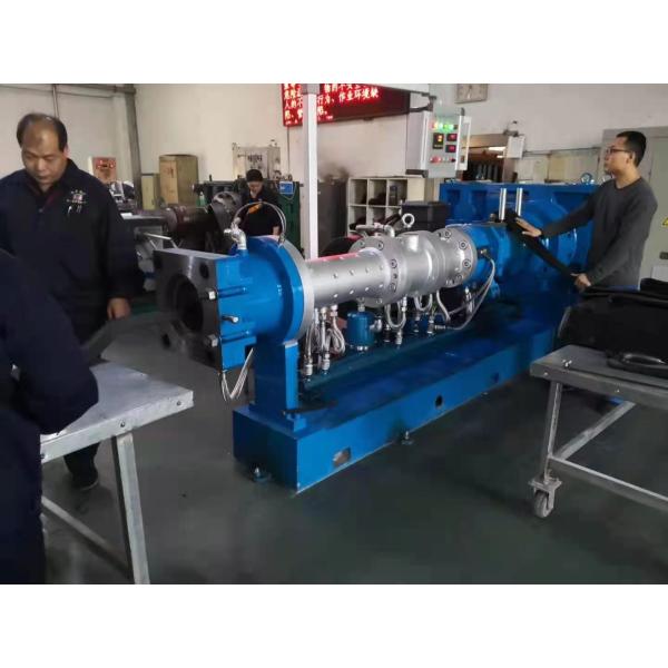 Эпдм резиновый экструдер для производства стеклянных дверных уплотнительных лент