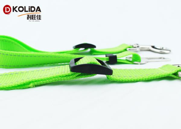 Multi - Color Nylon Dog Leash Adjustable Puppy Walk Out Pet Lead Leash