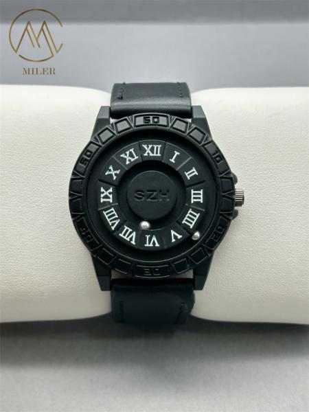 Stainless Steel Strap Sports Quartz Wrist Watch