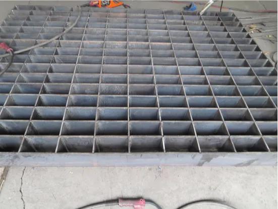 Steel Grating Manufacturer Hot DIP Galvanized Drain Grating Covers