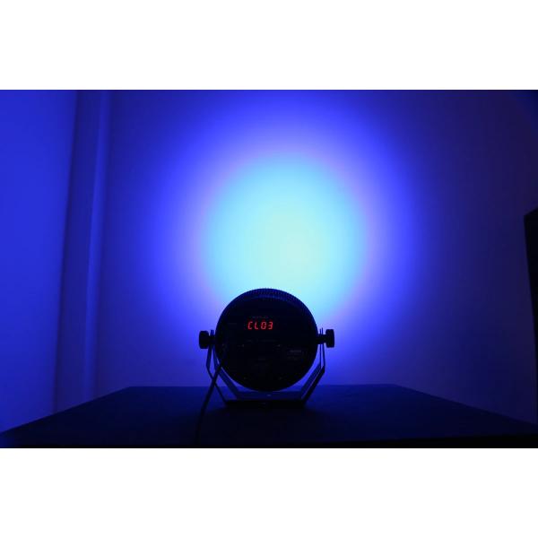 12x18w 6in1 Rechargeable Battery Operated Uplighting Waterproof LED Par Light