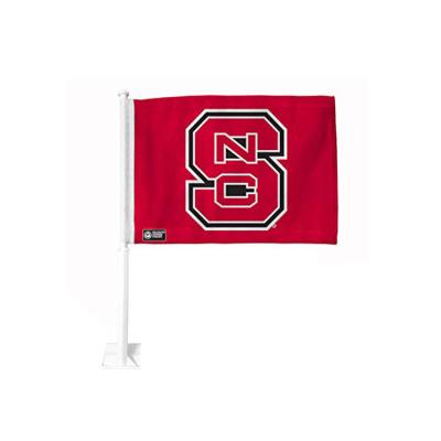 SNC Flagolden drapeaux de voiture imprimé à l'écran de haute qualité