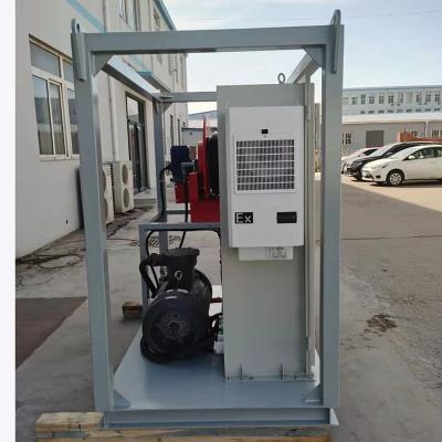 Cavitation moyenne Jet Underwater Cleaning Equipment