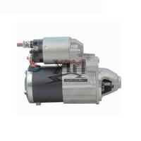 New 24V Starter for Isuzu Sakai Roller Case 130B Kobelco SH130-5  Engine 4JJ1 8980450271 S25-514C