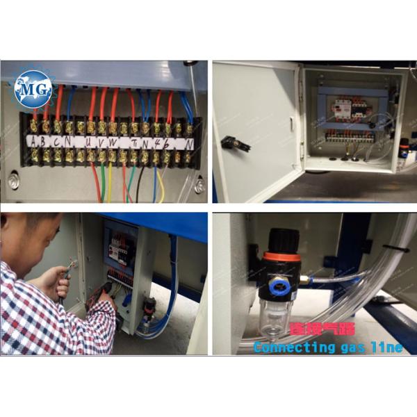 Dry Mix Powder Cement Bag Packing Machine Industrial Bagging Machine