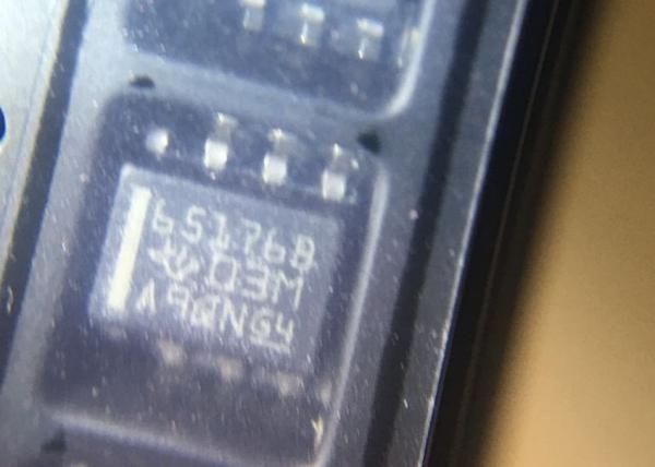 Differential Bus Texas Instruments SN65176BDR RS 485 Interface IC