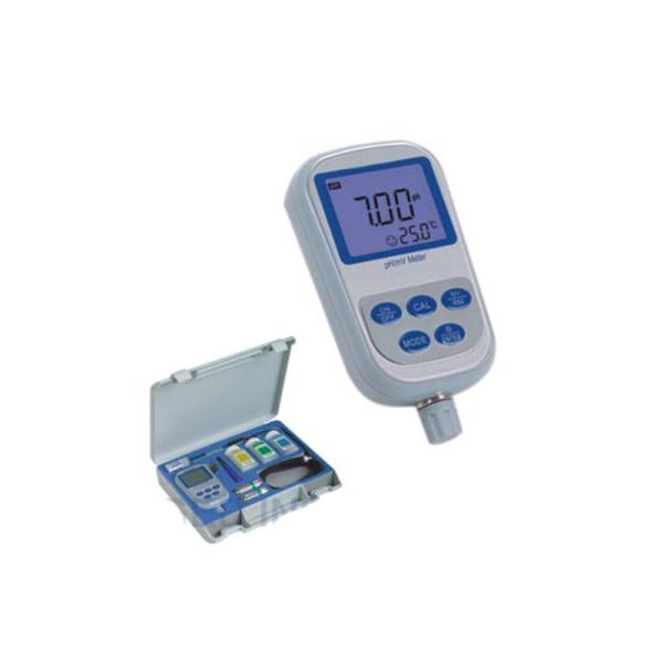 BGD 289 ポータブル pH メーター ペン アシジメーター