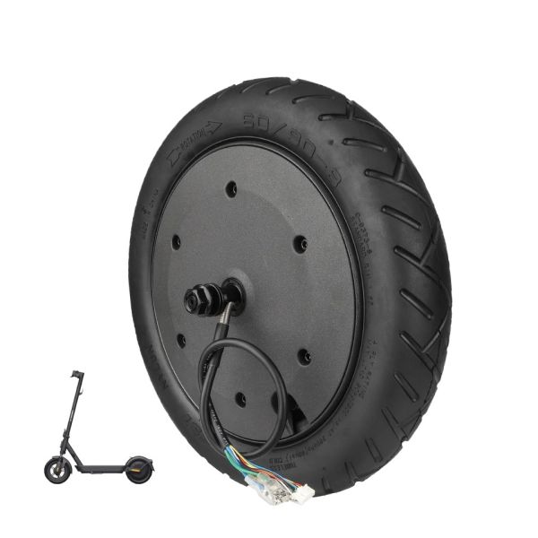 60/90-8 E Scooter Rear Wheel Water Resistant For Xiaomi 5 Plus Scooter