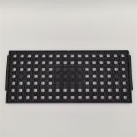 JEDEC plateau IC Standard BGA 11,3 * 13,3 mm plateau à haute température avec 3X7 21PCS quantité de matrice