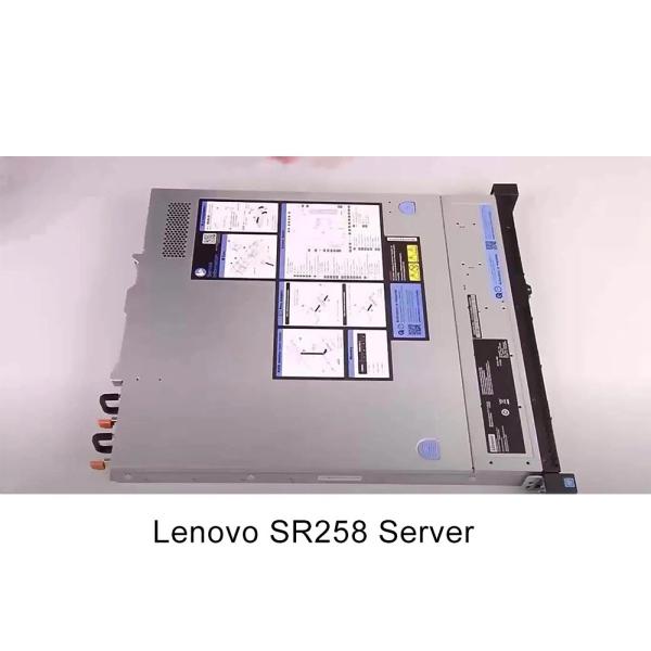 2.4 GHz Fréquence du processeur Intel Xeon 6336Y Serveur SR258 V2 et Performance pour rack