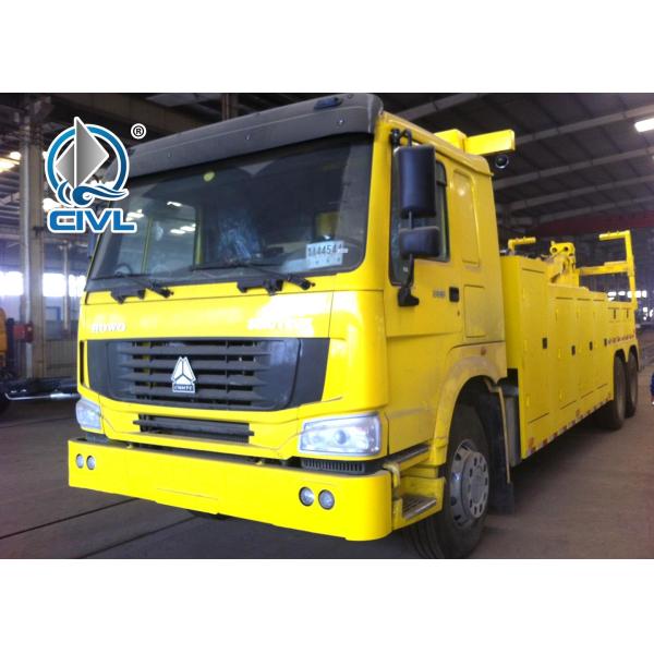 20 ton Manual HOWO Wrecker Tow Truck Tow Truck Wrecker ST5381TQZCZ