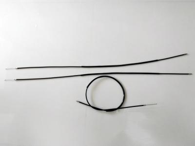 Motorcycle Choke Cable 58410-23420 Scor Pion With Steel Hardware