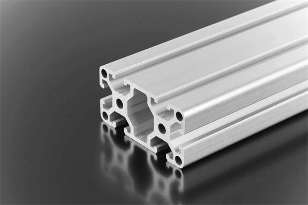 Customized Aluminum Alloy Profile High Formability For Windows / Door