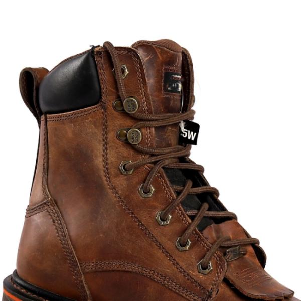 Обувь из стального стекла из полимерного красного цвета Goodyear Безопасность обувь кожаная ткань верхний унисекс комфорт мужская обувь безопасности