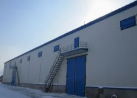 Commercial Steel Structure Office Building Modern Steel Frame Shopping Mall