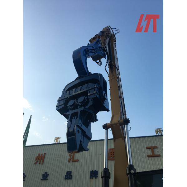 Молоток кучи OEM Vibratory гидравлический гарантия 1 года
