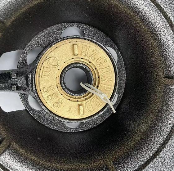 Electronic ignition liquefied petroleum gas commercial restaurant medium pressure fast stove hotel stalls fried noodles