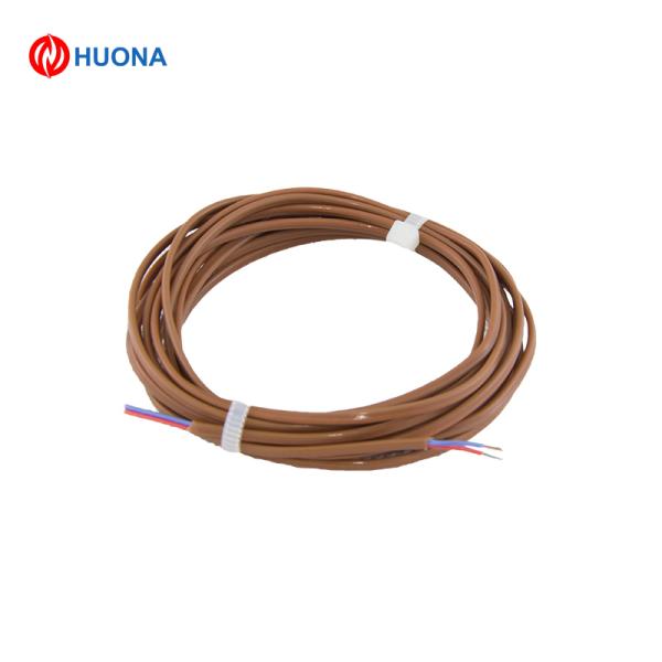 High Performance J Type Thermocouple Compensating Cable with FEP Insulation Precision Temperature Transmission