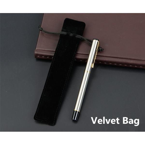activity 0.5mm bullet metal gel pen signature pen, gel pen custom logo