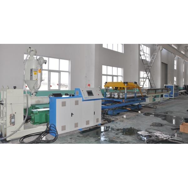 экструзионная линия для производства труб для защиты кабеля