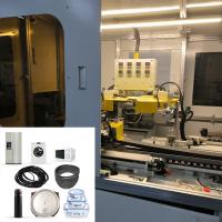 Machine de fabrication d'anneaux de pointe simple et pratique