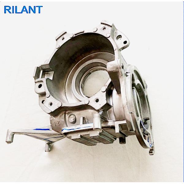 Низкое давление автомобильной детали заливки формы сплава дизайна OEM алюминиево